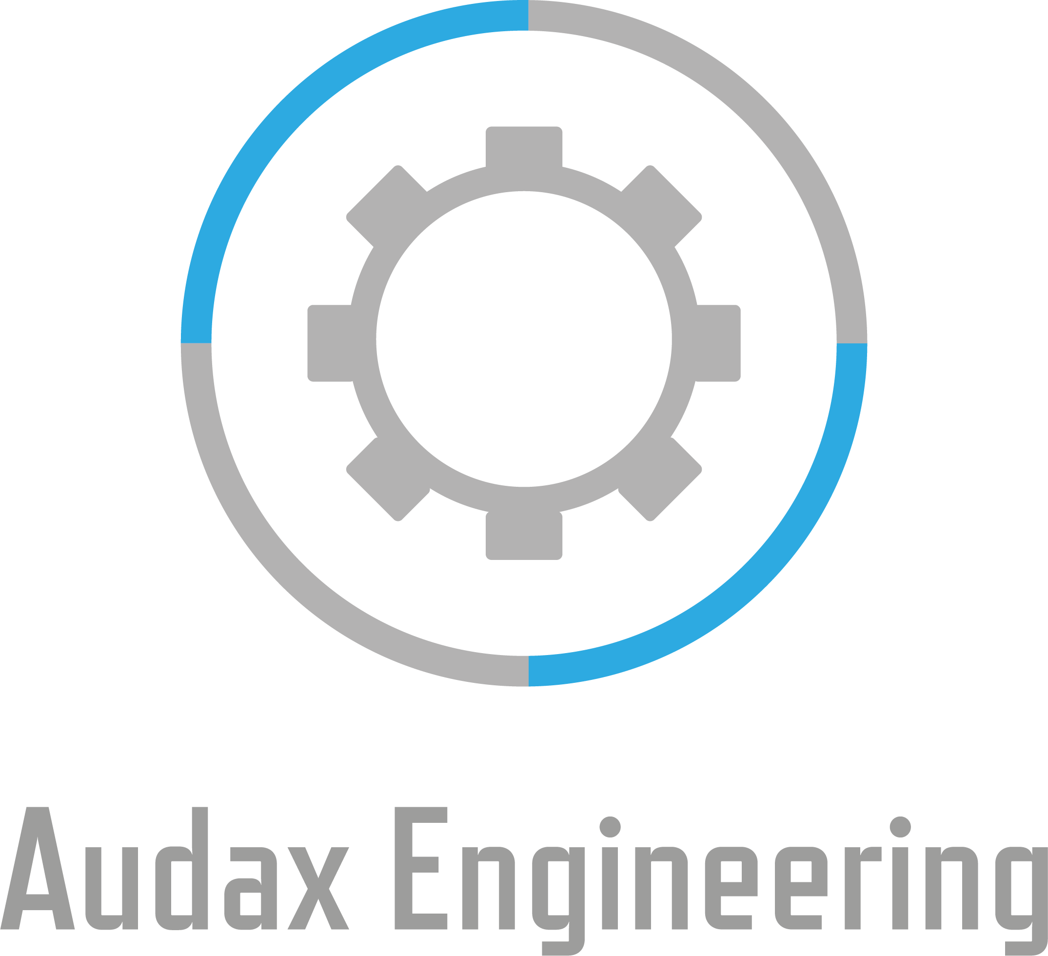 Logo AUDAX Engineering